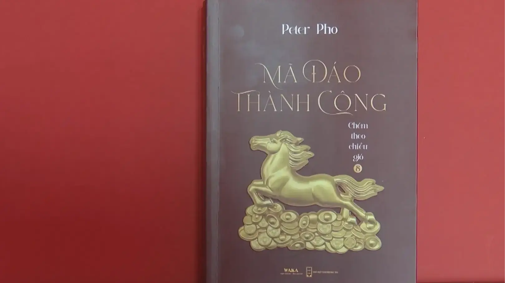 'Mã đáo thành công': Lát cắt chiêm nghiệm về cuộc sống